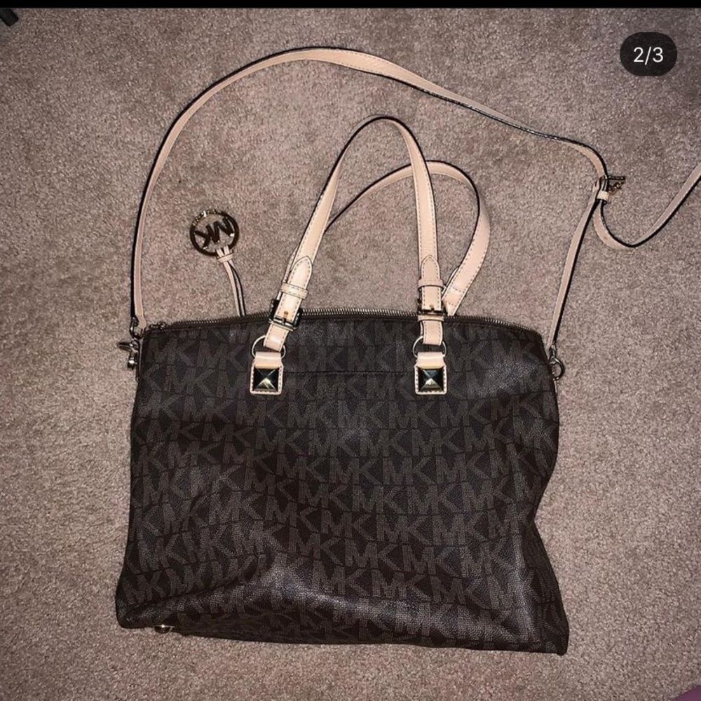 Michael Michael Kors Satchel